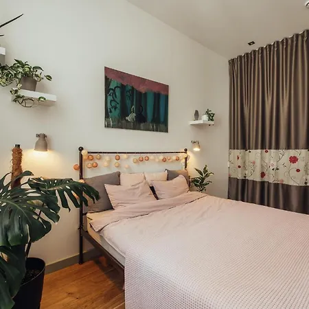 Charming Apt By Market Διαμέρισμα
