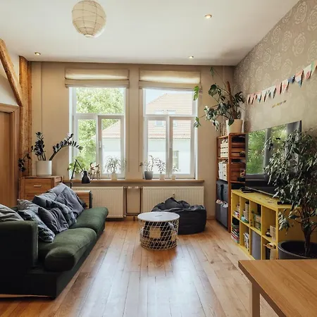 Διαμέρισμα Charming Apt By Market
