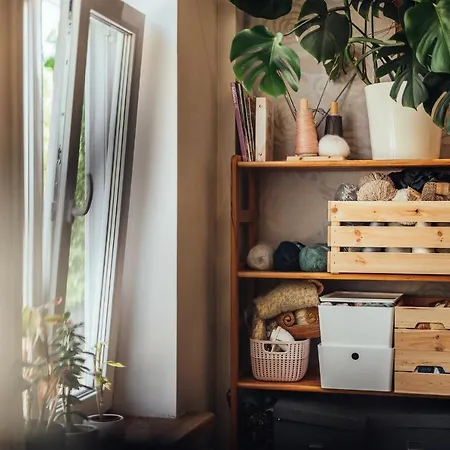 Charming Apt By Market * Λιέπαγια