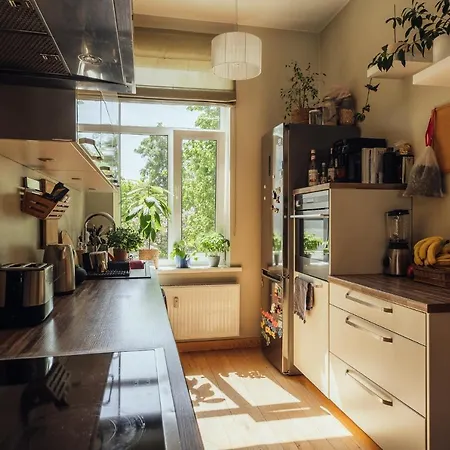 Διαμέρισμα Charming Apt By Market *