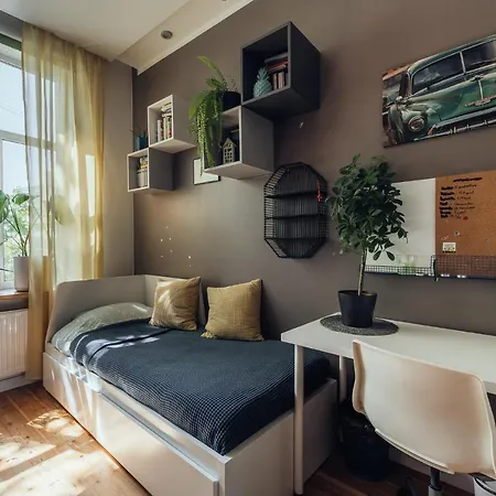 Charming Apt By Market Διαμέρισμα *
